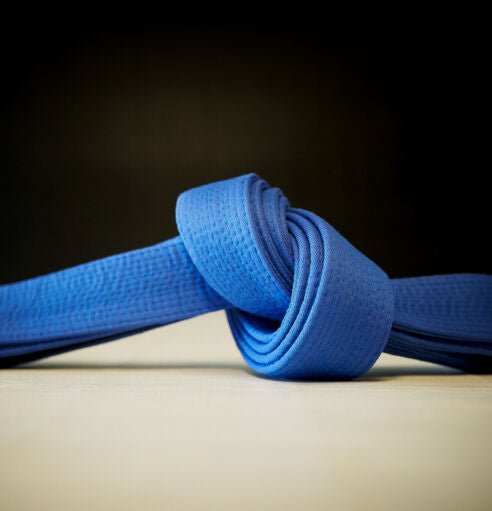 How long to get blue belt Bjj?