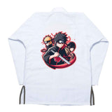 Jiujitsu akatsuki anime bjj Gi