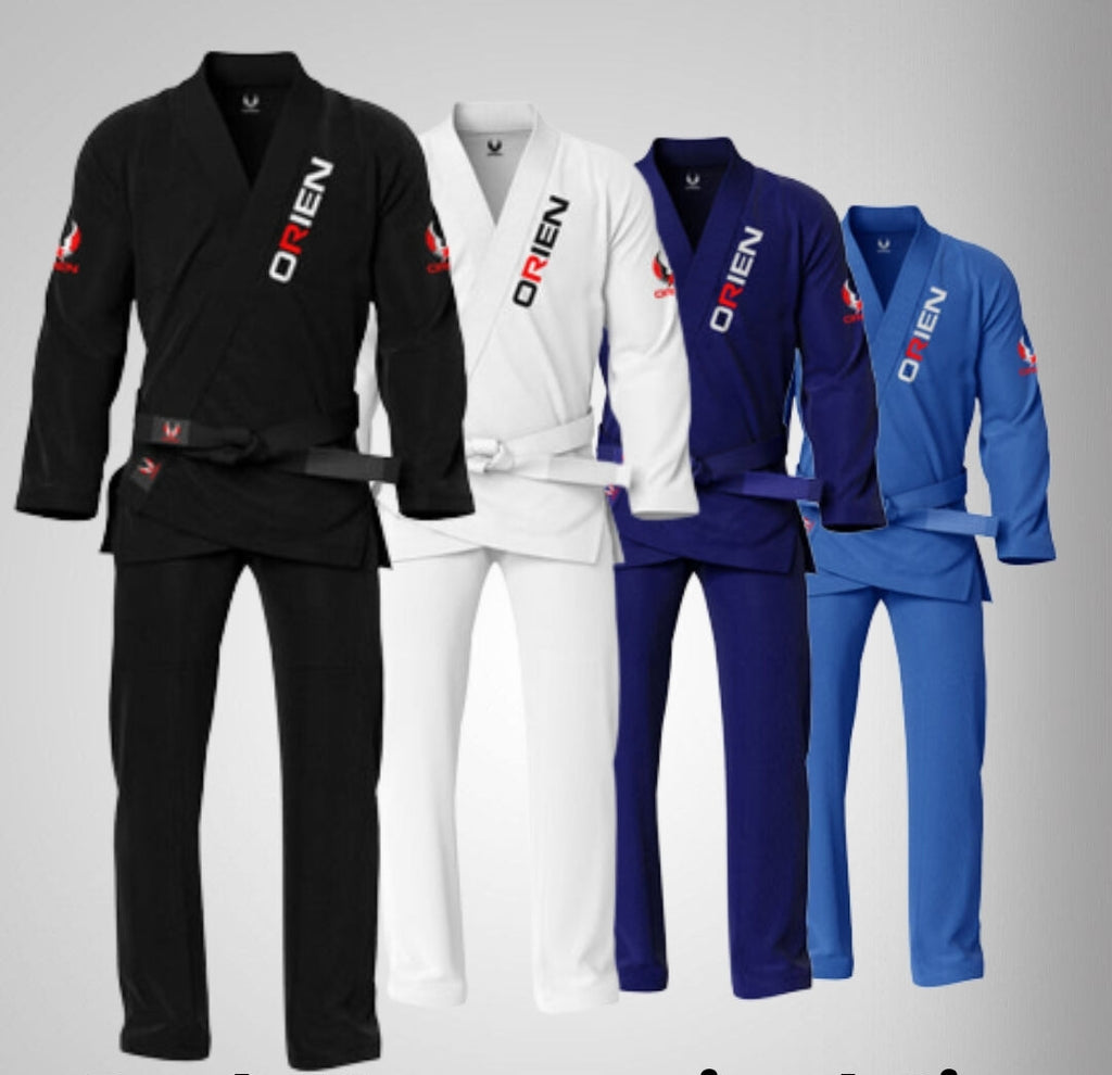 Custom Bjj Gis / Brazilian Jiu Jitsu Gis