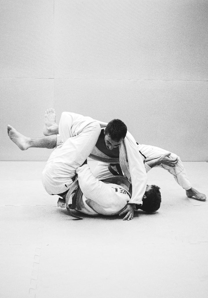 Does BJJ help you lose weight?