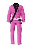 Custom Jiu jitsu Pink Kimono For Women's 