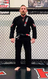 Jiu-jitsu black Gi orien Gis 