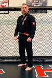 Bjj black Gi orien Gis 