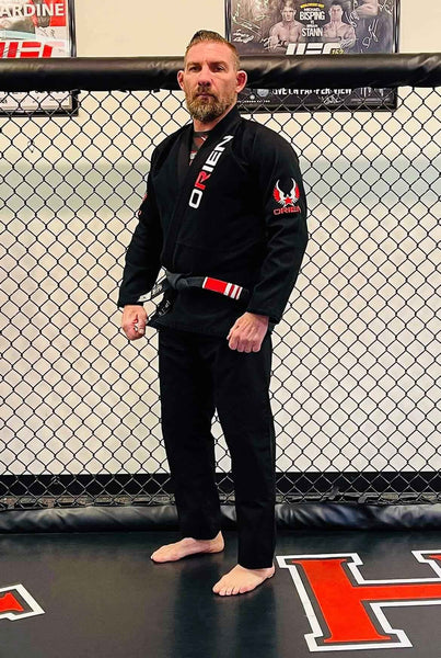 Bjj black Gi orien Gis 