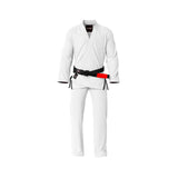 Kimono bjj Gi White no logo