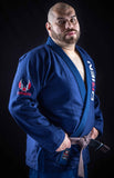 Best Looking Bjj Gi Navy Blue