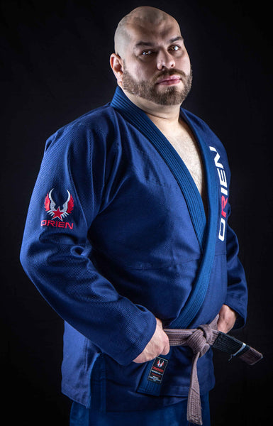 Best Looking Bjj Gi Navy Blue