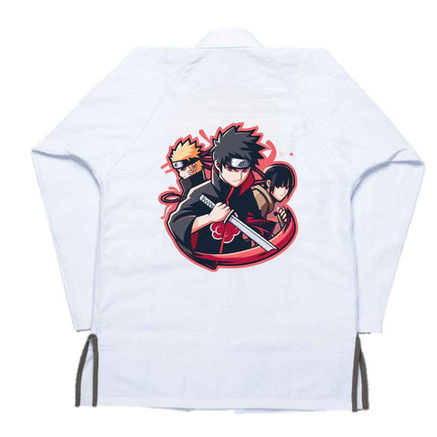 Jiujitsu akatsuki anime bjj Gi 