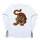 Bjj Gi embroidery white gi