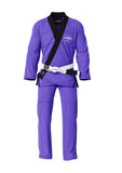 Custom Purple kimono Men's Women's 