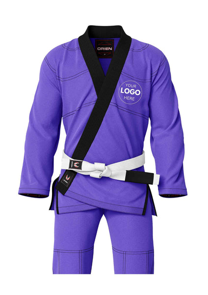 Purple kimono Men's Women's 
