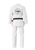 Bjj Kimonos Hawaii back side 
