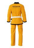 Best Custom bjj yellow gi to buy 