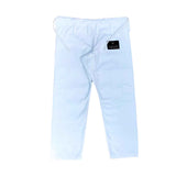 Jiu-jitsu white pant softer 