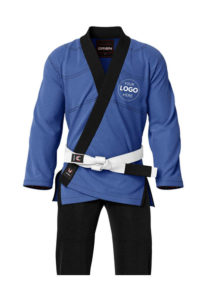 Custom Jiu jitsu Gi Sales With Embroidery Patches