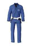 Custom Kimono Gi Bjj blue 