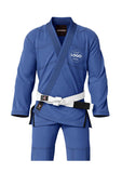 Custom Kimono Gi Bjj blue 