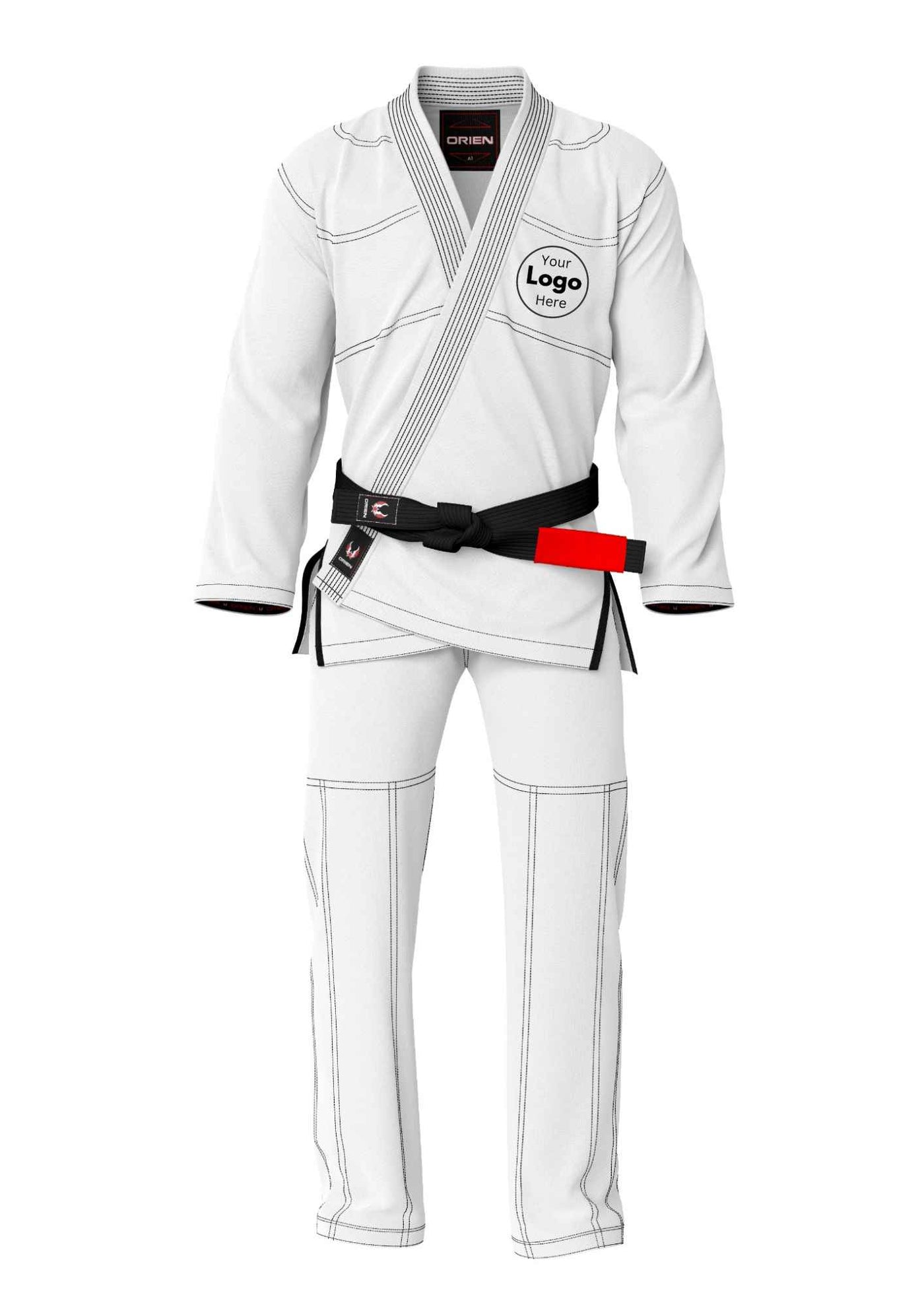 Best Fitted Bjj Gis