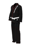 Ju jitsu Gi black 