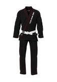 Custom Ju jitsu Gi black 