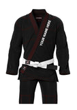 Ju jitsu Gi black 