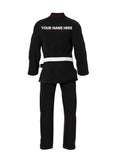 Brazilian Jiu jitsu Gi Youth Girl 