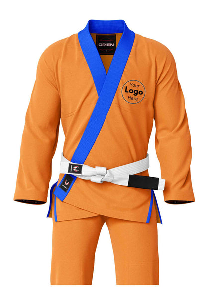 Best Gi for bjj orange 