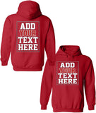Custom Hoodies
