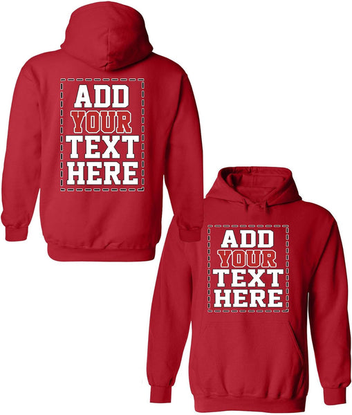 Custom Hoodies