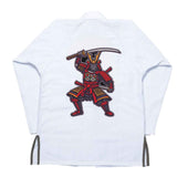 Warrior bjj Gi Embroidered orien 