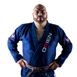 Jiujitsu blue Gi 