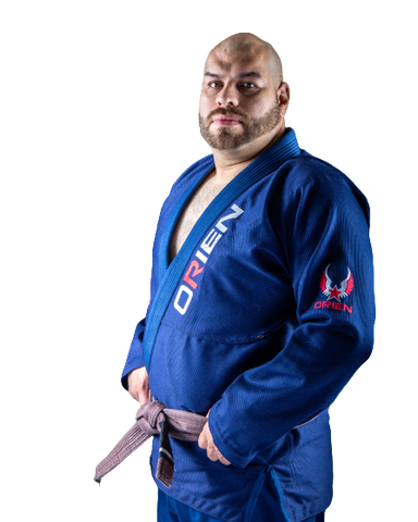 Bjj Gi blue 