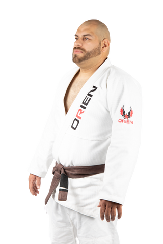 Bjj Gi White/ bjj gee orien Gi 