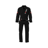 Best Bjj Gis Sublimated Black Gi 