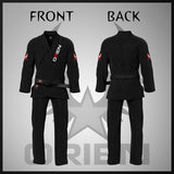 Best Bjj Gi Black -Cool JiuJitsu Gi 