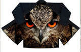 Gi for bjj- Owl design Sublimated Gi Brazilian jiujitsu Orien Gi