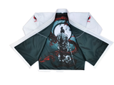 Samurai warriors Bjj Gi 