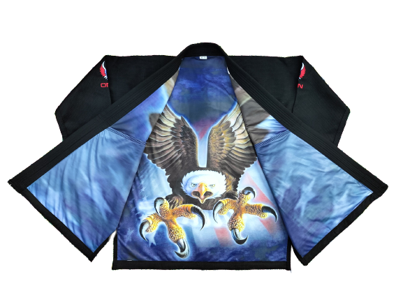 Bjj Gi Sublimation Lining Gis 