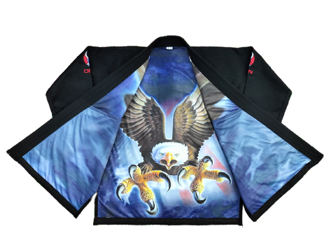 Bjj Gi Sublimation Lining Gis 