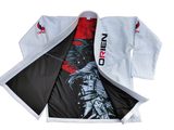 Samurai bjj Gi White 