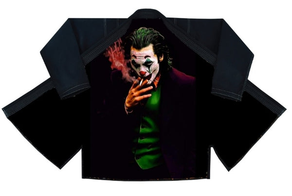 Joker Bjj Gi Sublimated  gee jiu jitsu 